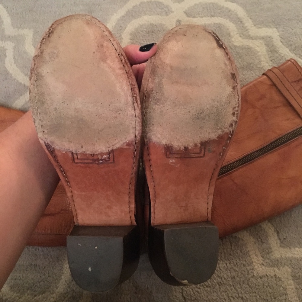 Frye Riding Boots - Picture 4 of 5